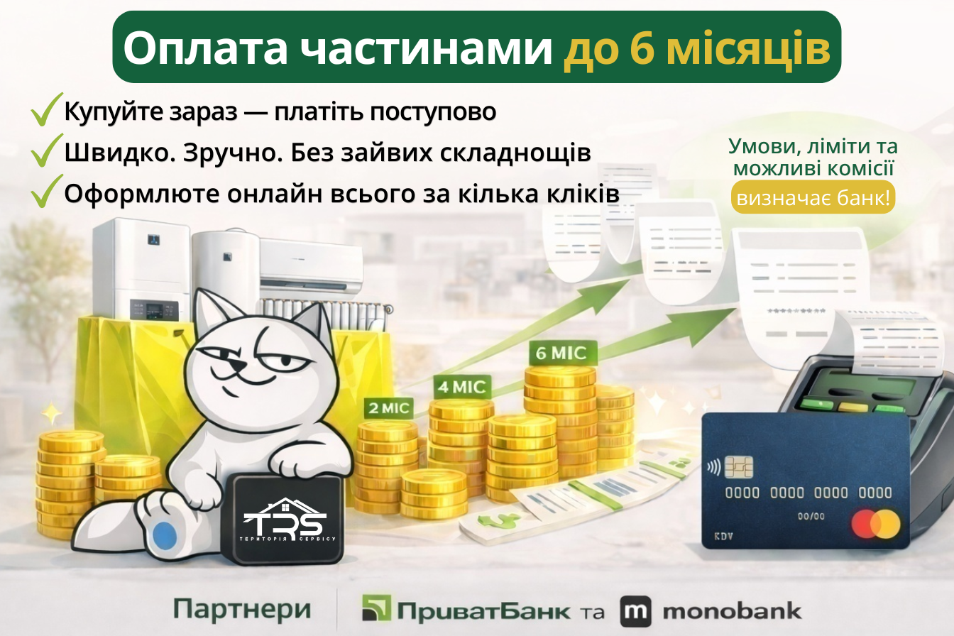 Оплата частинами