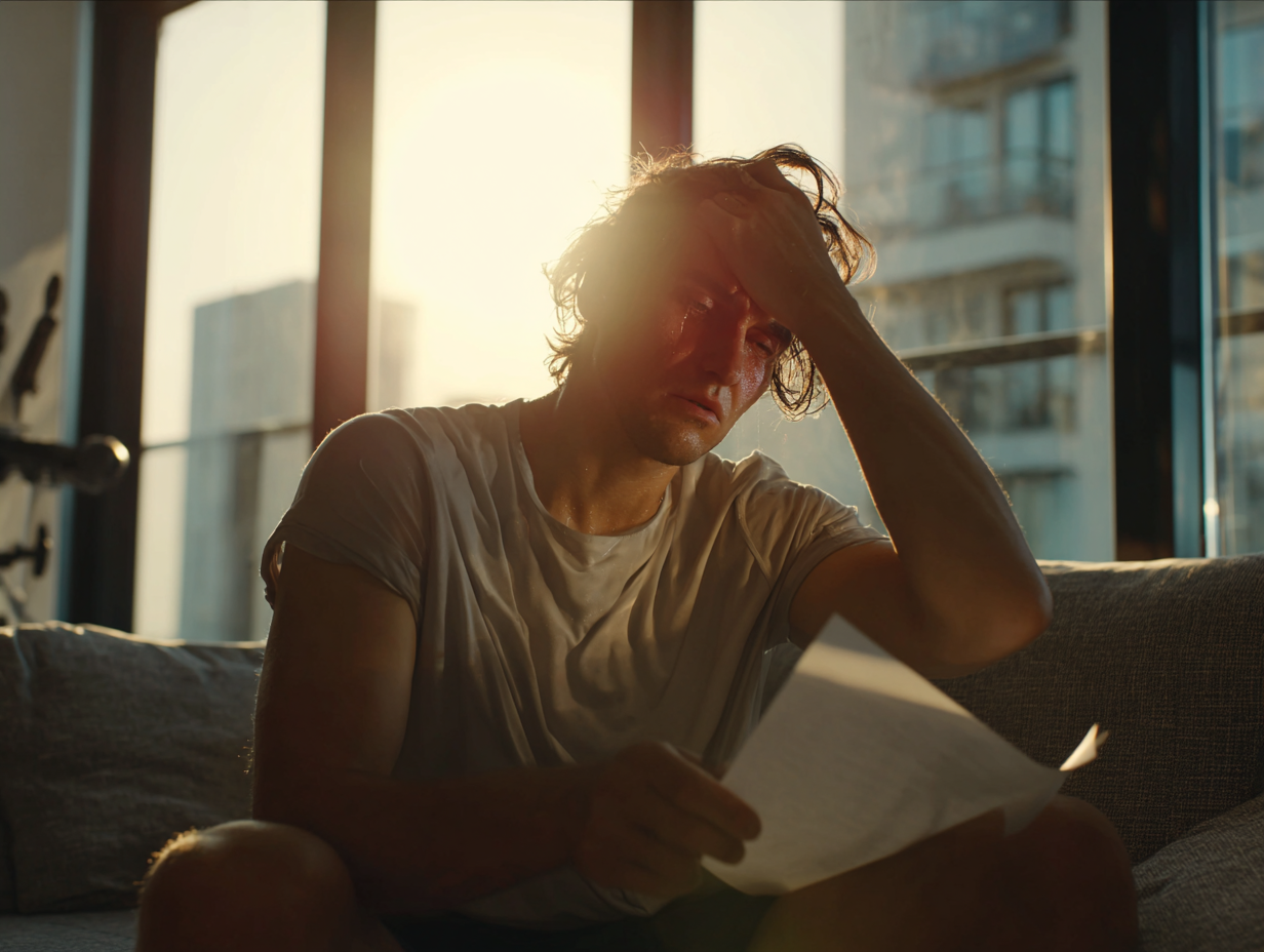 Відчуваєте задуху і неможливість просто відпочити