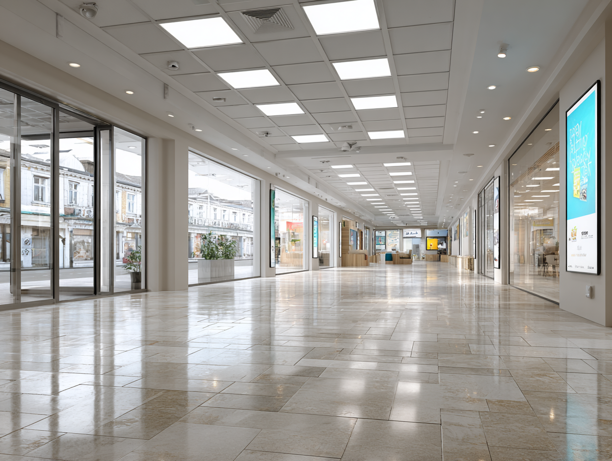 Комерційні приміщення