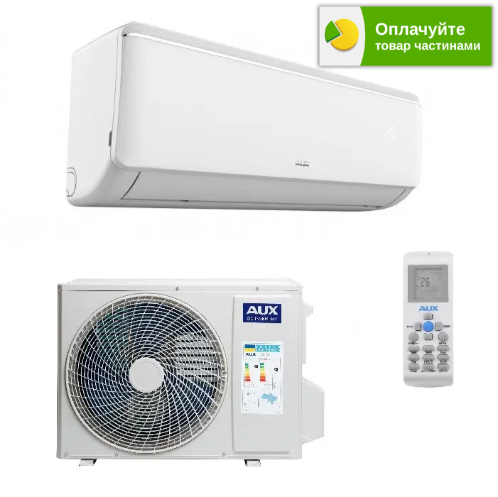 AUX ASW-H09FWR3DI F-Series Inverter