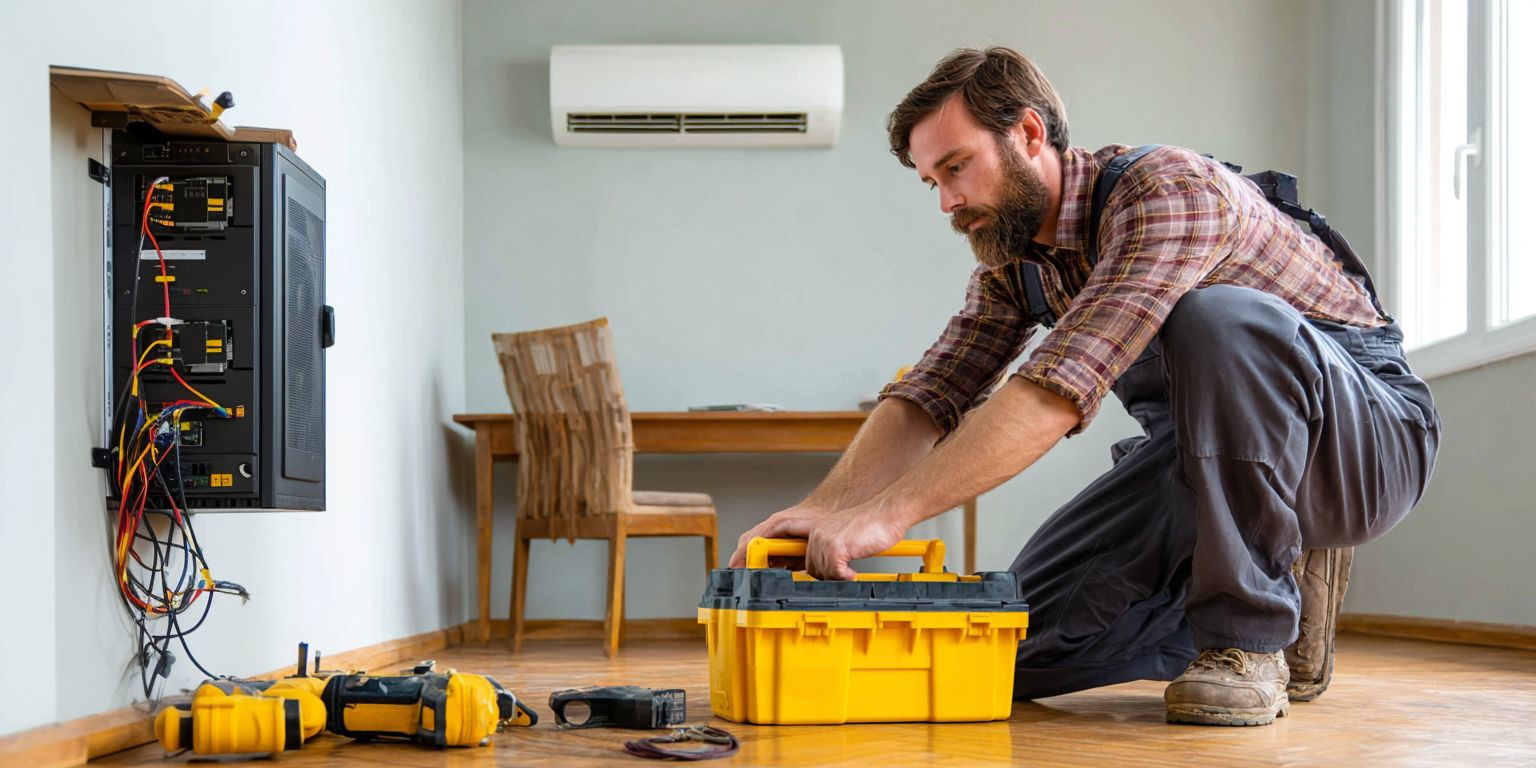 Безперервна робота кондиціонера в умовах відключень електроенергії