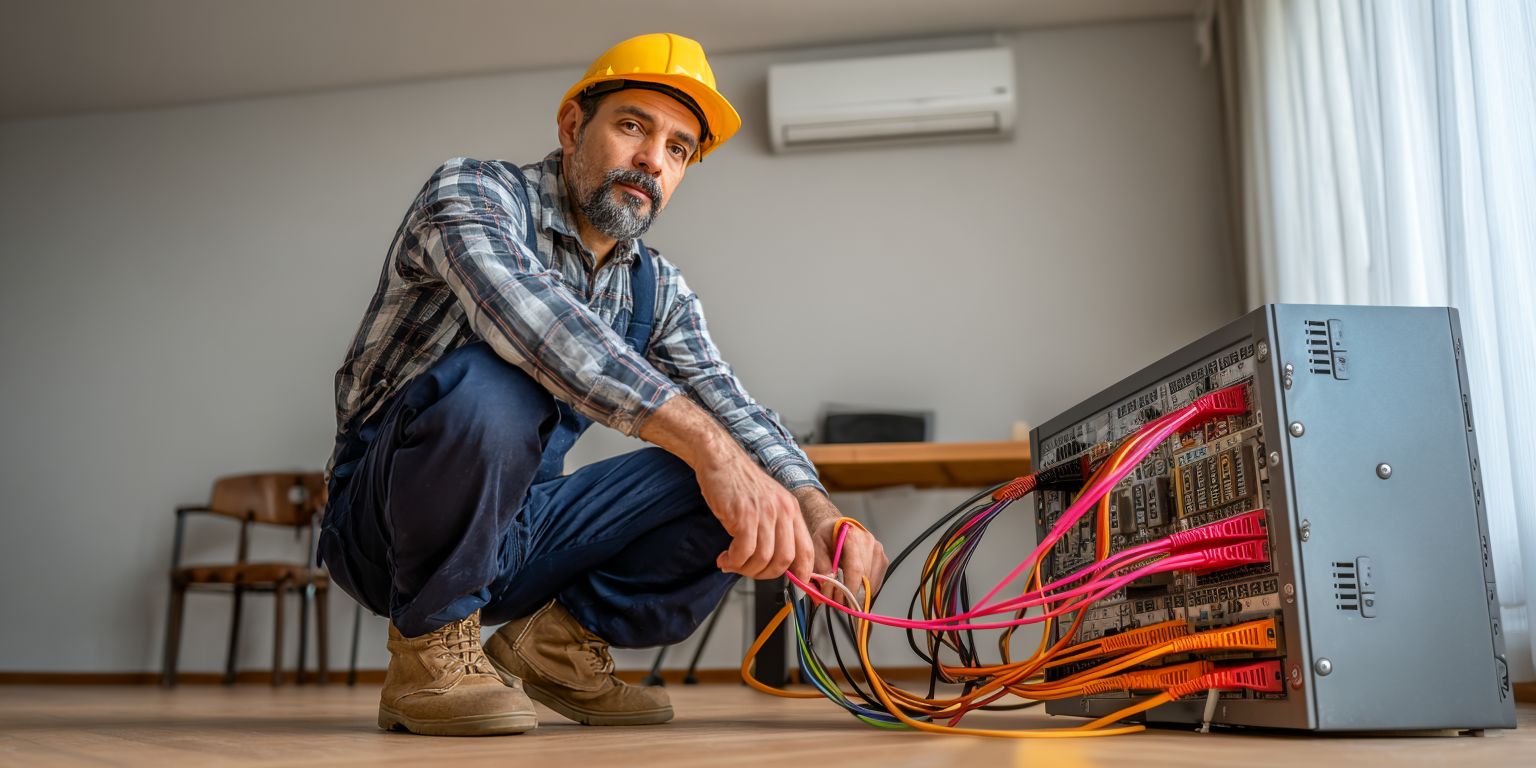 Безперервна робота кондиціонера в умовах відключень електроенергії