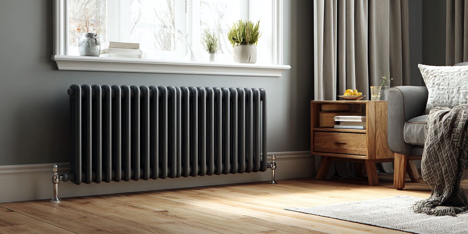 Опалення, яке ви полюбите за дизайн: Ідеальний вибір для сучасних інтер'єрів