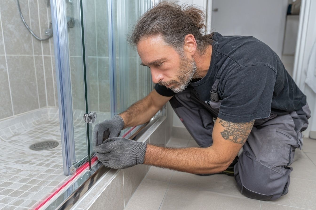 5 причин довірити монтаж душової кабіни професіоналам
