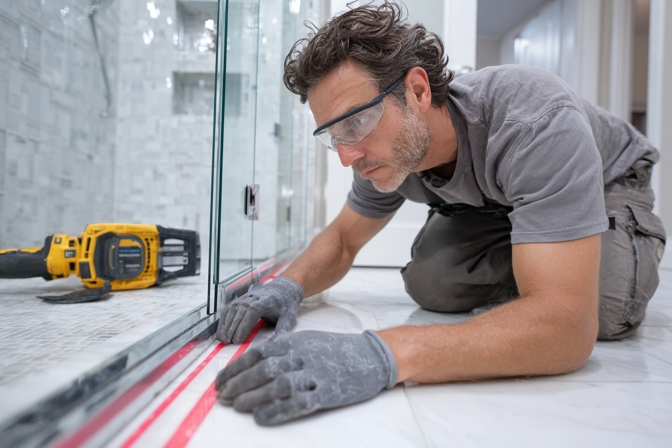 Як встановити душову кабіну: покрокові поради та професійний монтаж