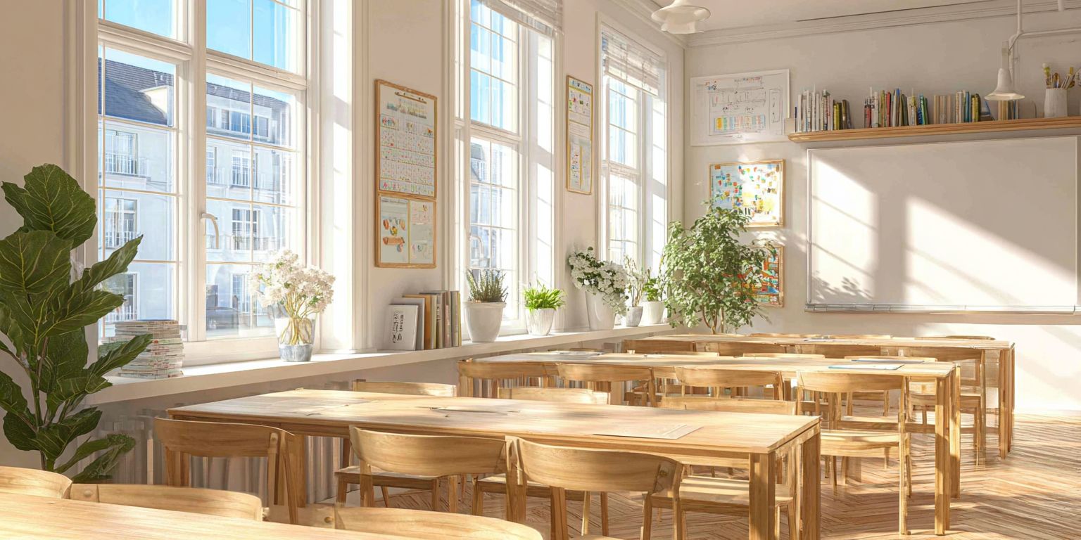 Здоров'я учнів на першому місці: ефективні рекуператори для класів та бомбосховищ